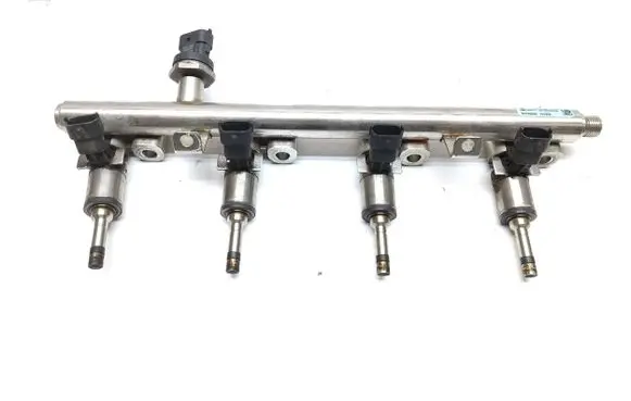 Hyundai Tucson TL Fuel main line pipe 353502B260 9062090004 GT1G058C0735