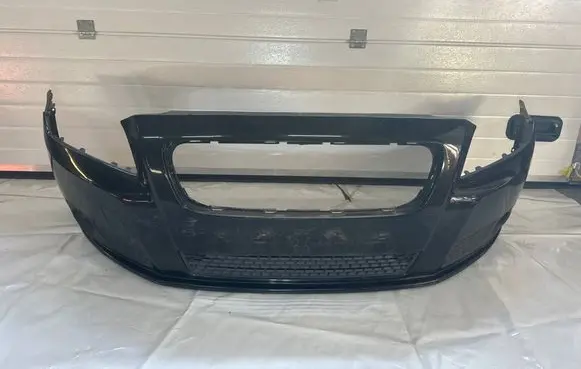 Front bumper