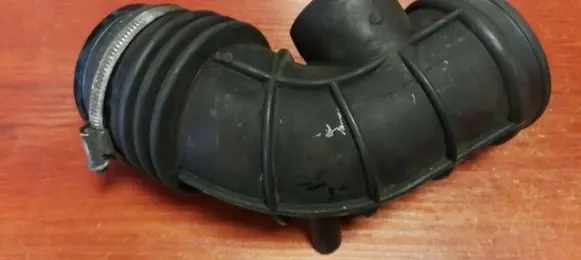 BMW 5 E39 Air intake hose/pipe 1435625