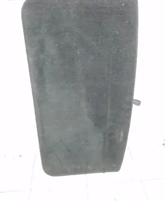 Tesla Model S Trunk/boot floor carpet liner 100553400F
