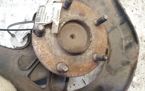 Lexus GS 300 350 430 450H Front wheel hub