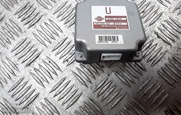 Nissan Murano Z50 Engine control unit/module 416501aa7b