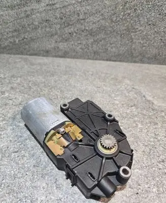 Sunroof motor/actuator