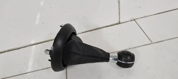 Mini One - Cooper F56 F55 Gear lever shifter trim leather/knob 7641999