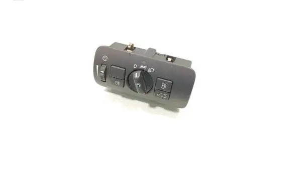 Volvo S60 Headlight wiper switch 30739412