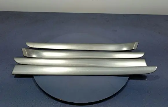 Audi A4 S4 B6 8E 8H Side skirt rear trim 8E0867409