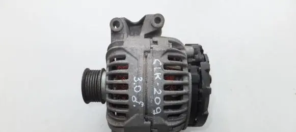 Mercedes-Benz CLK A209 C209 Generator/alternator DRB7150 0124525055