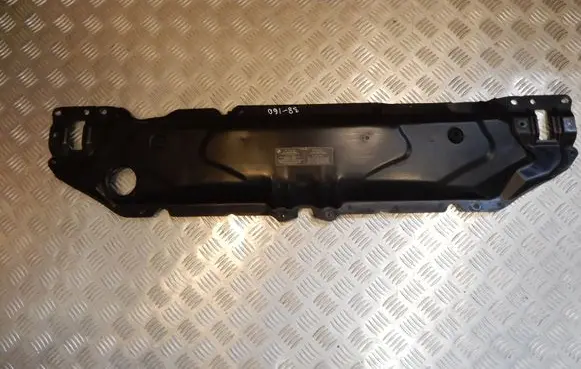 BMW 5 E60 E61 Top upper radiator support slam panel 7033741 38160
