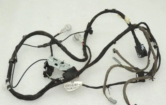 Opel Zafira C Tailgate/trunk wiring harness 20803233 39033990