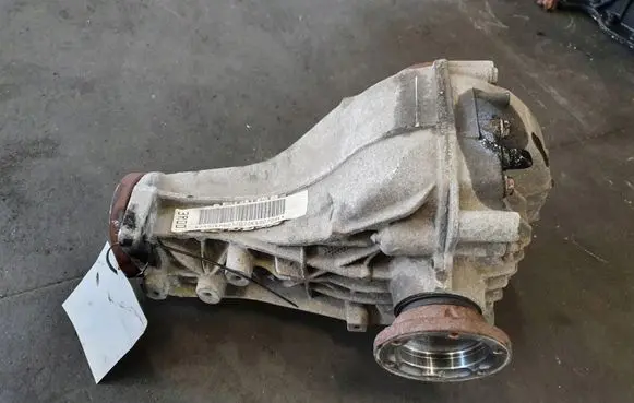 Audi A5 Sportback 8TA Rear differential 0AR525083C