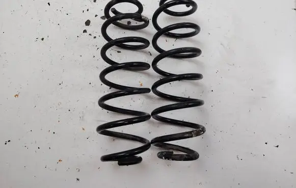 Volkswagen T-Cross Rear coil spring 