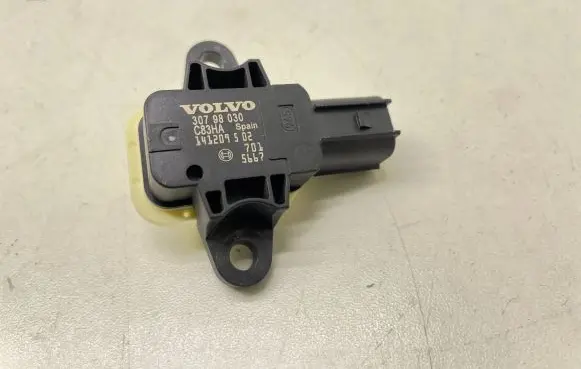 Volvo XC60 Airbag deployment crash/impact sensor 30798030 141209502 C83HA