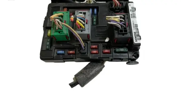 Citroen Berlingo BSM Control unit 965061828000