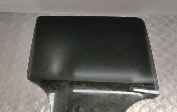 Chevrolet Trax Rear door window glass 43R000385