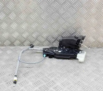 Mercedes-Benz A W177 Front door lock A046465 A1770032899