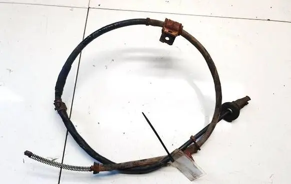 Mitsubishi Colt Handbrake/parking brake wiring cable 