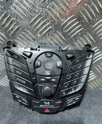 Ford Focus Head unit multimedia control 