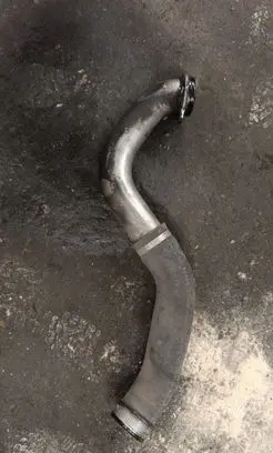 BMW X5 E53 Intercooler hose/pipe S4161C