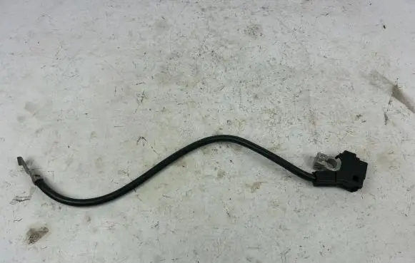 BMW 5 F10 F11 Negative earth cable (battery) 9302358 A2C86262400