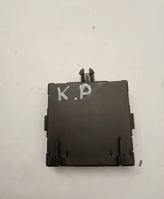 Mercedes-Benz GLE (W166 - C292) Door control unit/module A1669000318