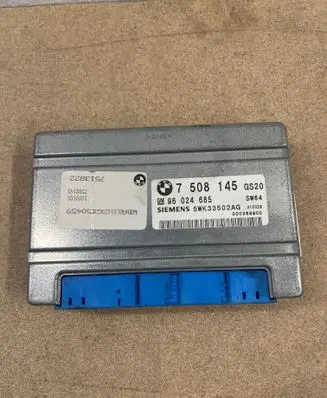 BMW 5 E39 Gearbox control unit/module 7508145 96024685