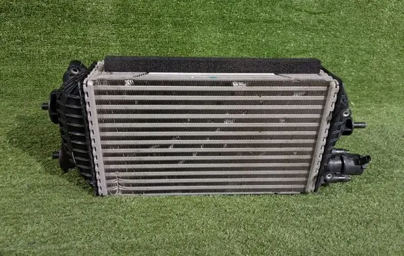 Hyundai Tucson IV NX4 Intercooler radiator 282702M400