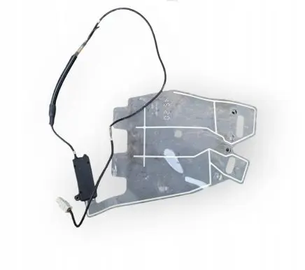 Volkswagen Transporter - Caravelle T6 Aerial antenna amplifier 7L6035532 920301041