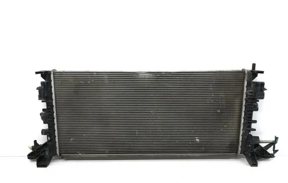Opel Astra K Coolant radiator 39146897
