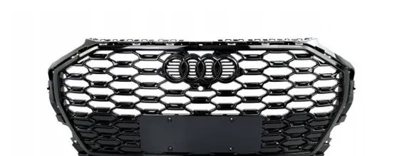 Front grill