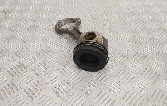 Audi A6 S6 C7 4G Piston with connecting rod 59AE