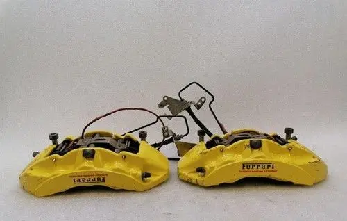 Ferrari Purosangue Front Brake Caliper Pad/Carrier