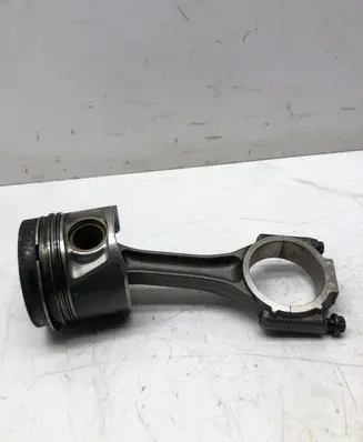 Audi A5 8T 8F Piston with connecting rod 
