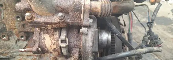 Fiat Doblo Turbo 55181245