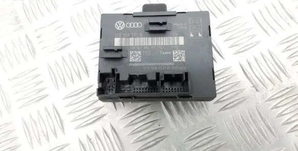 Audi A4 S4 B8 8K Door control unit/module 4F0959795N