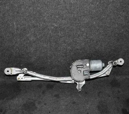 BMW 6 F06 Gran coupe Front wiper linkage and motor 7308776 1397220944