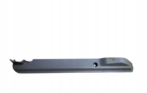 BMW 5 E39 Front passenger seat rail trim 8192962