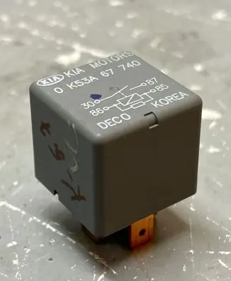 KIA Sorento Other relay 0K53A67740