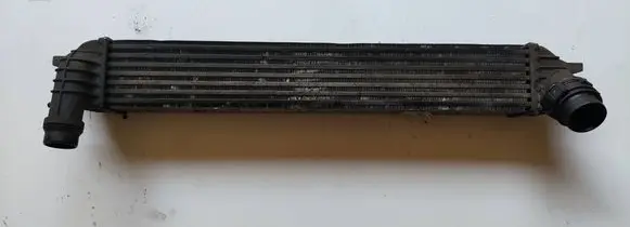 Renault Laguna III Intercooler radiator H9468