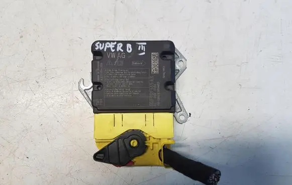 Skoda Superb B8 (3V) Airbag control unit/module 5Q0959655AK
