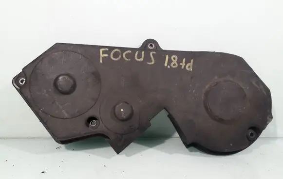Ford Focus Timing belt guard (cover) XS4Q6E006AF
