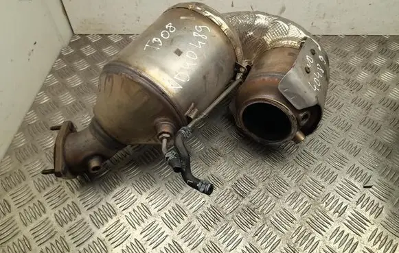 Audi A5 8T 8F Catalyst/FAP/DPF particulate filter 4M0131765K
