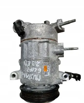 Ford Mustang VI Air conditioning (A/C) compressor (pump) GR3B19D629GC