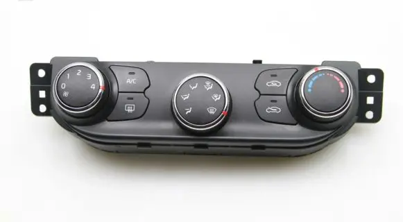 KIA Ceed Air conditioner control unit module 97250A2000