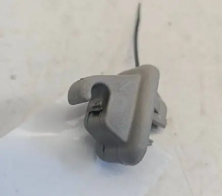 Volvo S80 Sun visor clip/hook/bracket 3672