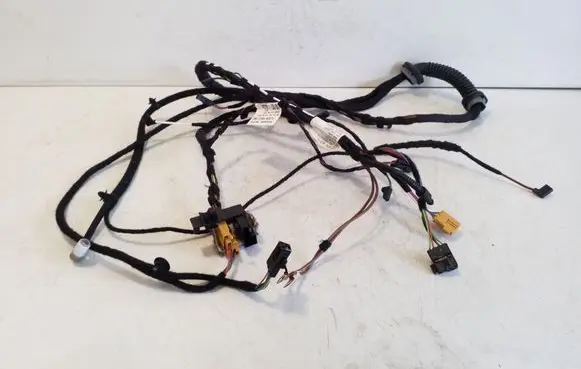 Skoda Octavia Mk3 (5E) Tailgate/trunk wiring harness 5E9972175 5E9971147B