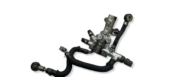 Mazda 6 Electromagnetic valve 