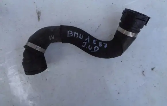 BMW 1 E81 E87 Engine coolant pipe/hose