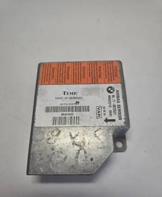 BMW 3 E46 Airbag control unit/module 65778372521