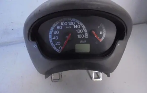 Fiat Seicento/600 Speedometer (instrument cluster) 6063440050