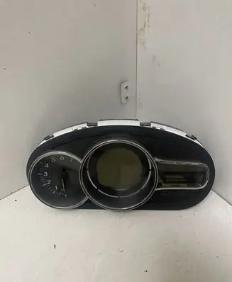 Renault Megane III Speedometer (instrument cluster) RNI248106944R